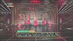 Show Me Bang Bang - KBS 音乐银行 现场版 15/11/27