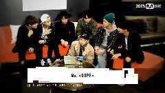 2015 官方MAMA A Peek of BTS