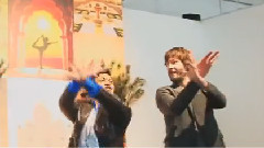 印度群星 - Hollywood Actor Keanu Reeves Doing Bollywood Dance At The Launch Of Nei