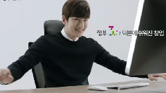 池昌旭 - 韩国国家信息社会局 政府3.0 享受变化篇CF