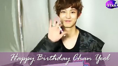 1127朴灿烈生日快乐