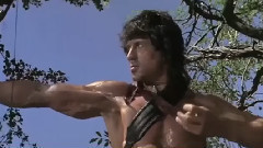 电影<敢死队3>花絮1:双雄特辑