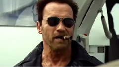 电影<敢死队3>花絮5