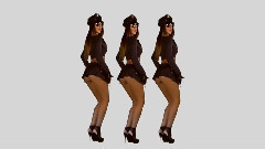 Village Girls - Kick It