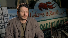 电影<家园防线>花絮3:演员访谈之James Franco