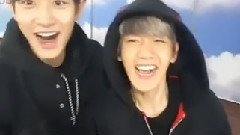 NAVER VApp EXO 1ST LIVE 全场