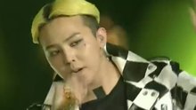 BigBang MAMA压轴