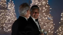 群星荟萃圣诞特别电视电影 科波拉自编自导一出<非常莫瑞式圣诞节>!