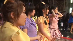 AKB48 - AKB48 チームサプライズ バラの儀式公演 M16 ほっぺ,ツネル MVメイキング映像