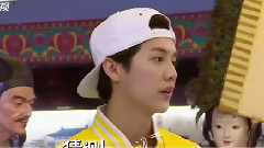 鹿晗 - 奔跑吧兄弟3 & 跑男来了3 Cut