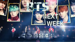 防弹少年团回归预告 - 音乐中心 15/11/28