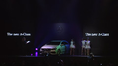 Perfume - 新型Aクラス発表会 