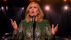 Adele - Million Years Ago