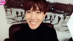 BTS 花样年华on Stage Live J hope,JUNGKOOK