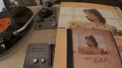 邓丽君 - 爱的使者(1984年黑胶版)