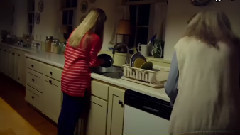 电影<探访惊魂> 片段