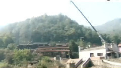 电影<笑功震武林> 花絮2:拍摄花絮