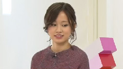 ZIP!究極QT 松田翔太&前田敦子 爱的成人式 宣番