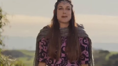 电影<霍比特人:五军之战3> 航空安全广告