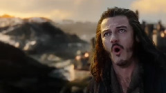 电影<霍比特人3:五军之战>先行版预告片