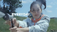 申敏儿,Royal Pirates - 2015 Lafuma TV CF