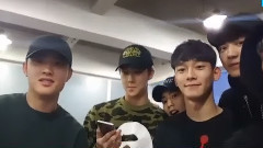 V EXO THE 1ST V LIVE(New Ver.)