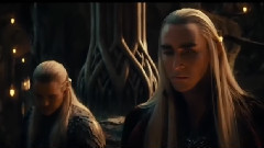 电影<霍比特人:史矛革之战>精彩片段之World Will Burn