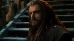 电影<霍比特人:史矛革之战>精彩片段之Waken The Beast