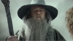 电影<霍比特人:史矛革之战>精彩片段之Courage