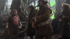 电影<霍比特人:史矛革之战>拍摄直击