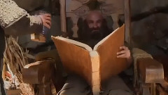 电影<霍比特人:史矛革之战>制作特辑之Beorn's House