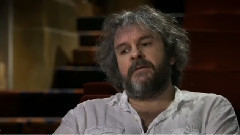 电影<霍比特人:史矛革之战>中文版导演访谈特辑