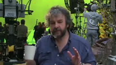 电影<霍比特人:史矛革之战>中文版导演问候版拍摄日志全揭秘