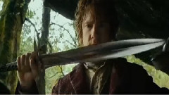 电影<霍比特人:意外之旅>电视宣传片Cook Him