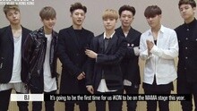 Ikon - iKON 2015MAMA明星倒计时 D-3