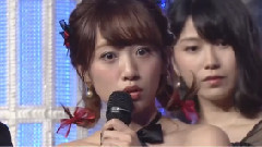 AKB48 - Talk & 365日の纸飞行机 & 唇にBe My Baby