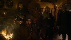 电影<霍比特人:意外之旅>精彩片段之孤山之歌