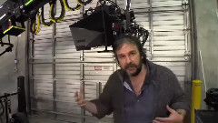 电影<霍比特人:意外之旅>拍摄日志之3D