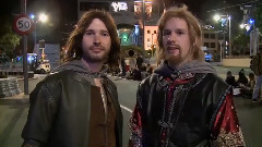 电影<霍比特人:意外之旅>拍摄日志之The Premiere