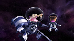 Matt Damon,影视原声 - 小松鼠之宇宙冒险