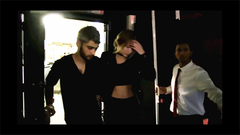 Zayn Malik与Gigi Hadid恋情坐实?