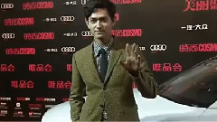 马可 - 2015时尚Cosmo美丽盛典 演员马可Cut