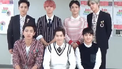 The Celebrity 两周年 祝贺影像 EXO CUT 中文字幕