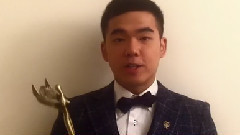 谢伟伦 - 得奖感言