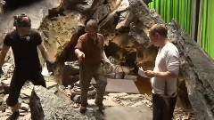 电影<霍比特人>意外之旅 拍摄直击1