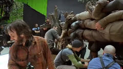 电影<霍比特人>意外之旅 拍摄直击3