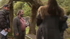 电影<霍比特人>意外之旅 拍摄直击4