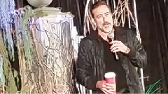 JDM on The Walking Dead