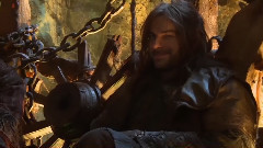 电影<霍比特人 意外之旅>拍摄直击