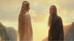 电影<霍比特人>英国版电视宣传片